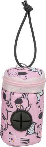Trixie Kotbeutelspender Polyester 8x4 cm Trixie Kotbeutelspender Polyester 8x4 cm