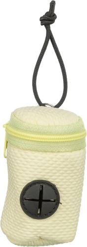 Trixie Kotbeutelspender Polyester 8x4 cm Trixie Kotbeutelspender Polyester 8x4 cm