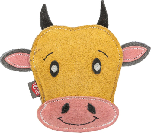 Trixie Kuh, Leder 17cm 