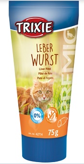 Trixie Leberwurst für Katzen 75 g