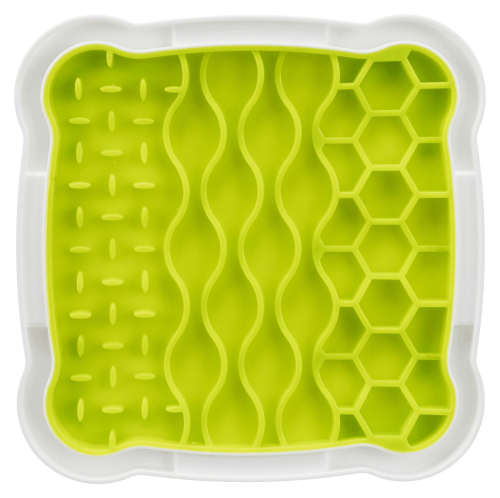 Trixie Lick'n Snack Schleckplatte 20 x 20 cm