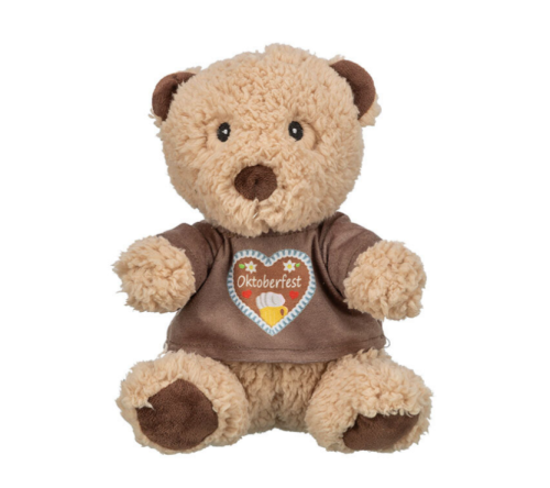 Trixie Oktoberfest Teddy 27 cm, geräuschlos Trixie Oktoberfest Teddy 27 cm, geräuschlos