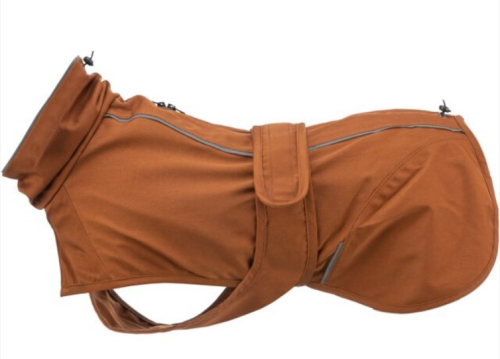 Trixie Regenmantel CityStyle Dublin rost Trixie Regenmantel CityStyle Dublin rost