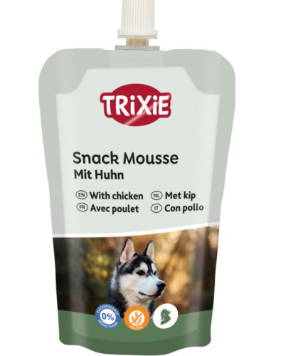 Trixie Snack Mousse mit Huhn 200 g
