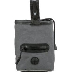 Trixie Snack Tasche 2 in 1 ø 9 x 15 cm