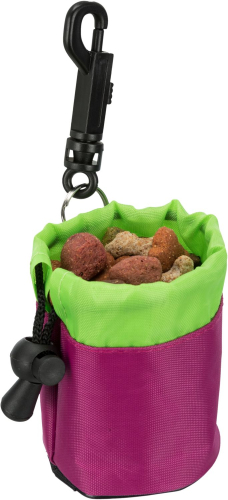 Trixie Snack Tasche Mini ø 7 × 9 cm