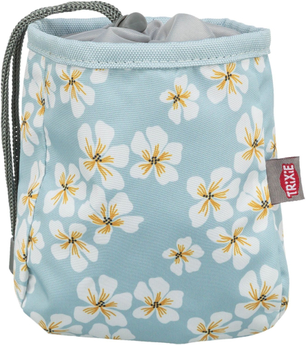 Trixie Snack Tasche Polyester mit clip ø 9 × 14 cm