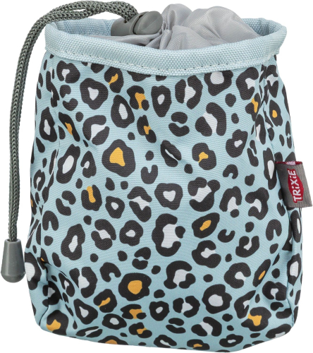 Trixie Snack Tasche Polyester mit clip ø 9 × 14 cm
