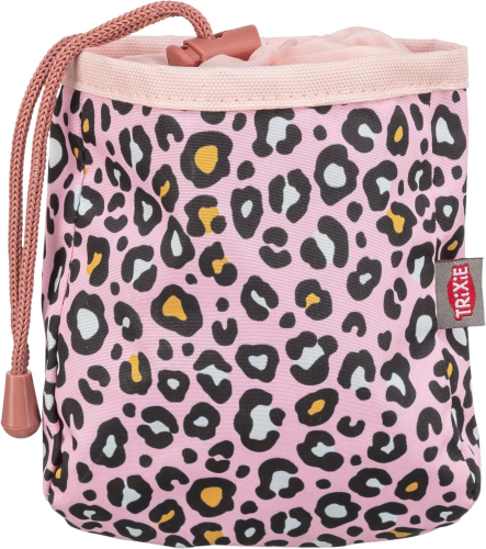 Trixie Snack Tasche Polyester mit clip ø 9 × 14 cm