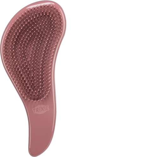 Trixie Soft Bürste rosa 19 cm Trixie Soft Bürste rosa 19 cm