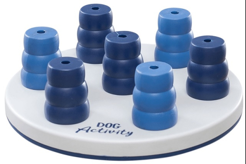 Trixie Strategie-Spiel Mini Solitär Ø 23 cm Level 1