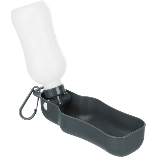 Trixie Trinkflasche mit Napf Trixie Trinkflasche mit Napf