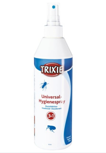 Trixie Universal Hygienespray 3 in 1 - 500 ml Trixie Universal Hygienespray 3 in 1 - 500 ml
