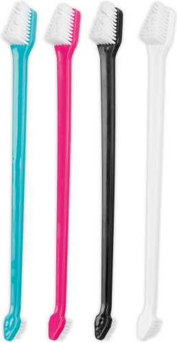Trixie Zahnbürste 4er Set Trixie Zahnbürste 4er Set