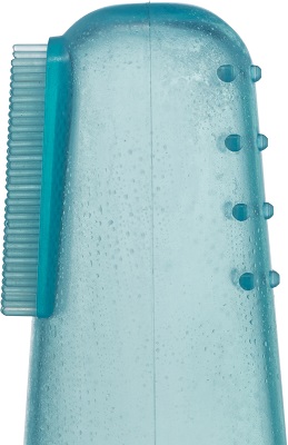 Trixie Zahnbürstenset Fingerlinge