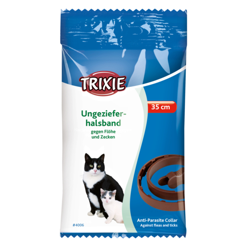 Ungezieferhalsband für Katzen 35 cm