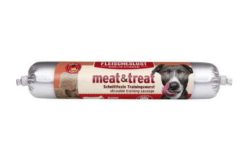 Z Fleischeslust meat & treat Rind 80 g