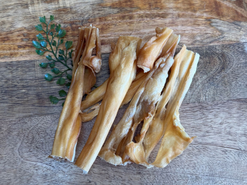 Ziegenkopfhaut 250 g Ziegenkopfhaut 250 g