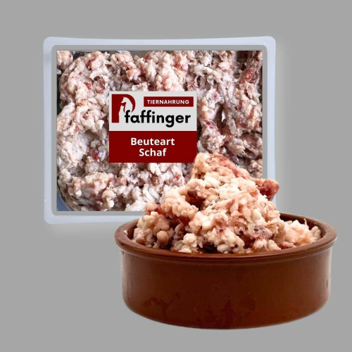 v BARF Schaffett 1 kg
