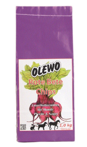 z Olewo Rote Beete Chips