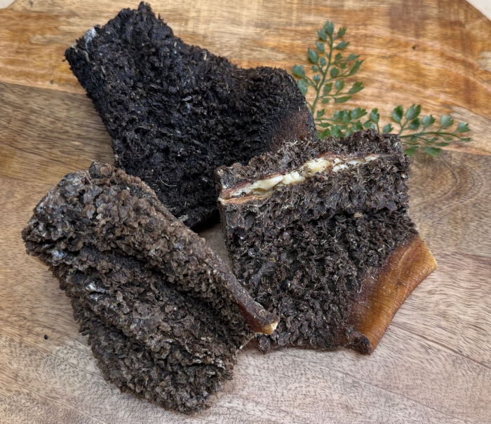 Rinderpansen für Hunde bestellen | ts-snack.com