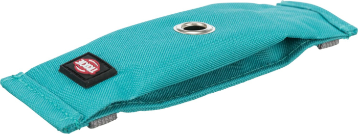 Kelisdi Hundekotbeutelspender - Praktischer Leinen-Organizer Mit 2 Reißverschlüssen