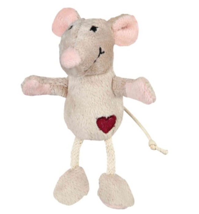 12 Katzenmäuse Spielzeug - Mit Katzenminze Für Stundenlangen Spaß