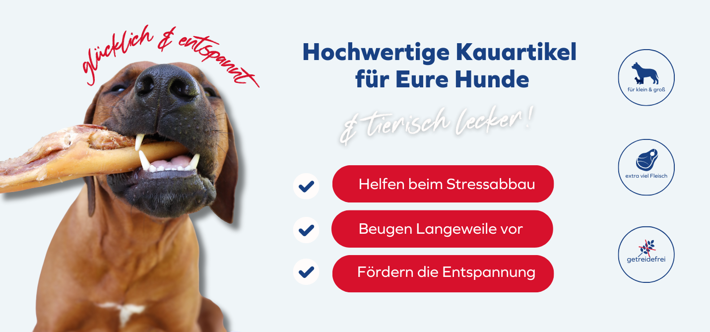 Tiernahrung Schwenner Happy New Year
