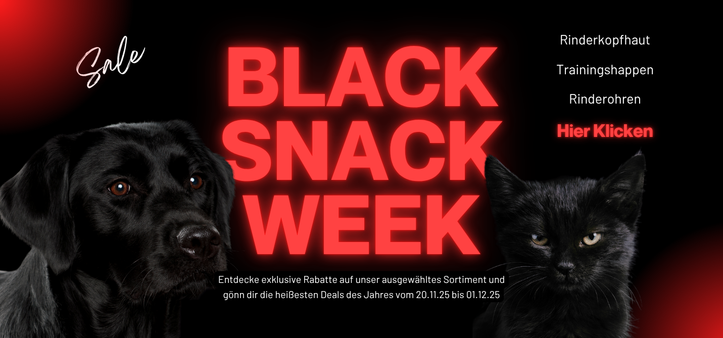 Tiernahrung Schwenner Happy New Year