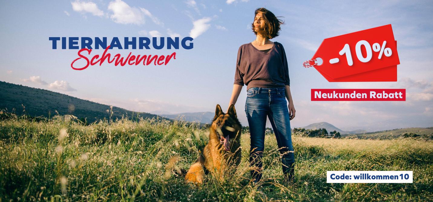 Tiernahrung Schwenner