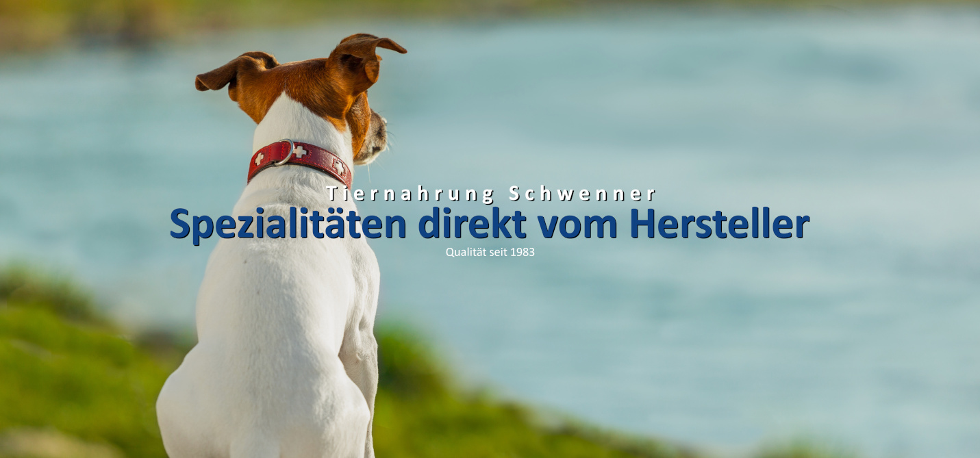 Tiernahrung Schwenner