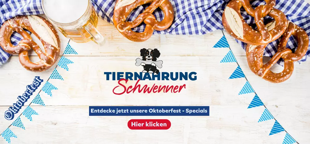 Tiernahrung Schwenner Oktoberfest